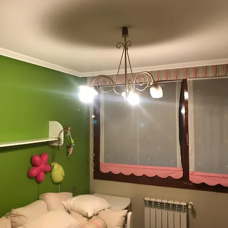 Lz-gijon-el Bibio Apartment *