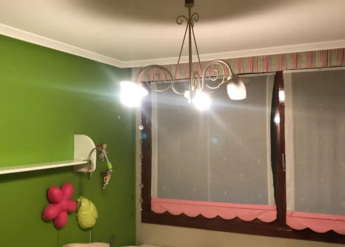 Lz-gijon-el Bibio Appartamento *